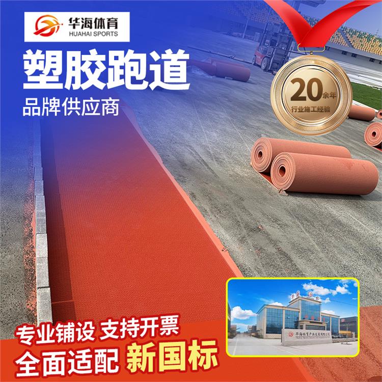 清远市半预制跑道硅PU - 排名