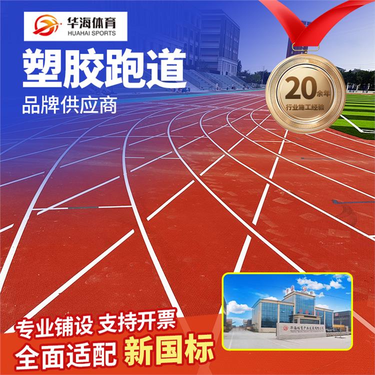 清远市塑胶篮球场预制型橡胶跑道 - 方案